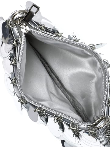 KOOSH Handtasche in Silber