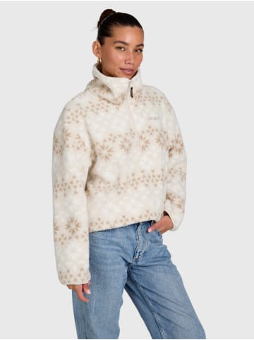 Brunotti Fleecepulli in grau