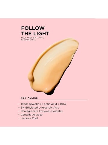 PSA Peeling Follow the Light Radiance-, 50 ml