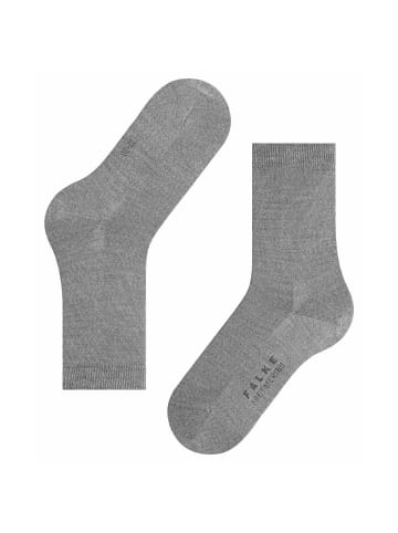Falke Socken 2er Pack in Hellgrau
