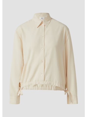 s.Oliver Bluse in 0805_helles sand