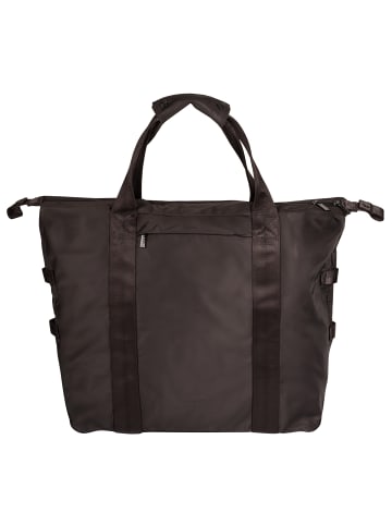 Bugatti Shopper ELIA Nylon in braun