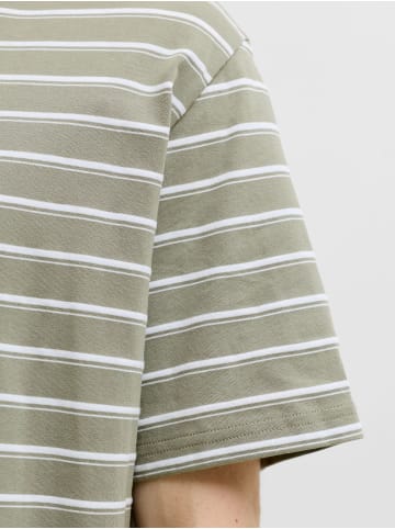 Jack & Jones T-shirt in Vetiver