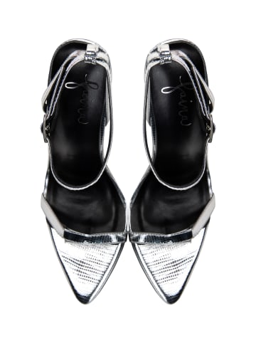 faina Damen Sandalen in Silber