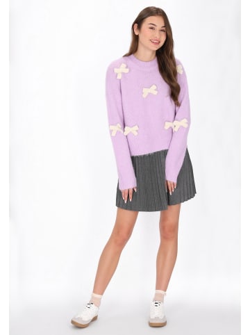 myMo Sweater in lilac