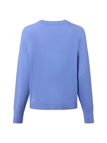 Marc O'Polo DENIM Strickpullover in blau - 0002