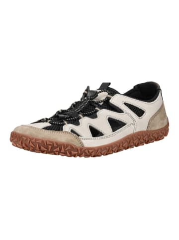 Camel Active Barfußschuhe Halbschuhe in Taupe