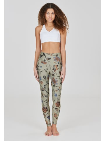 Athlecia Tights Mist in Print 3531