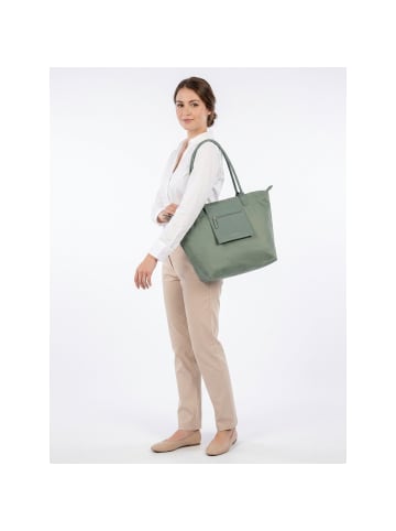 Bugatti Mare 2.0 Schultertasche 46 cm olive