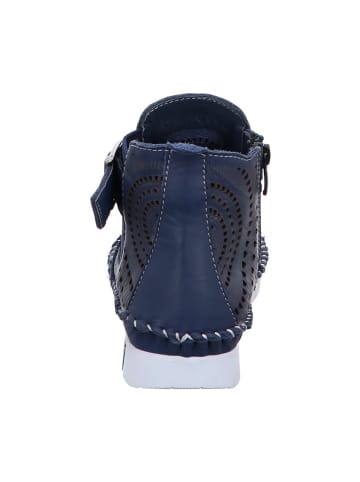 Gemini Klassische Stiefeletten in Blau