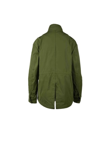 Grün Polyester Parka