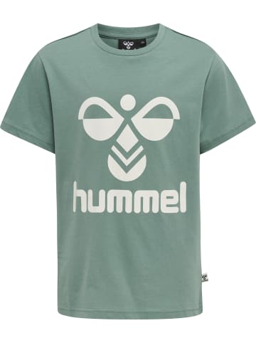 Hummel Hummel T-Shirt Hmltres Jungen in MINERAL BLUE