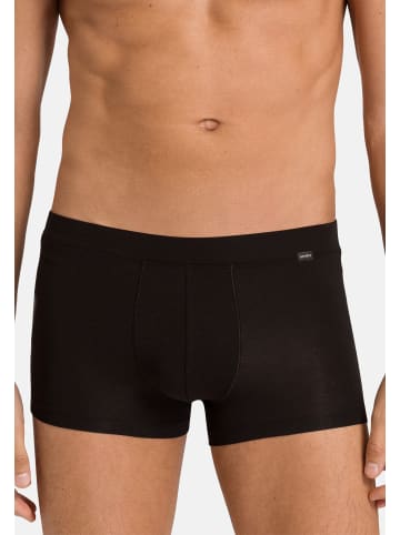 Hanro Retro Short / Pant Natural Function in Deep Black
