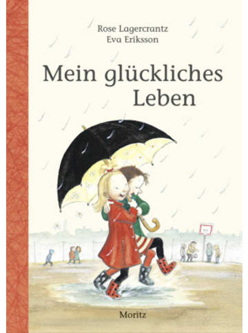 Moritz Buch - Mein glückliches Leben