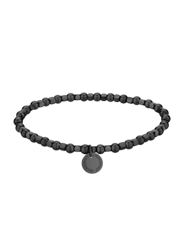 LIEBESKIND BERLIN Uhr & Armband Set Black Urban in schwarz