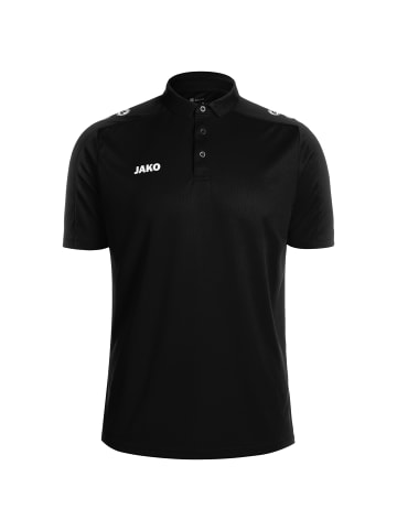 Jako Poloshirt Classico in schwarz