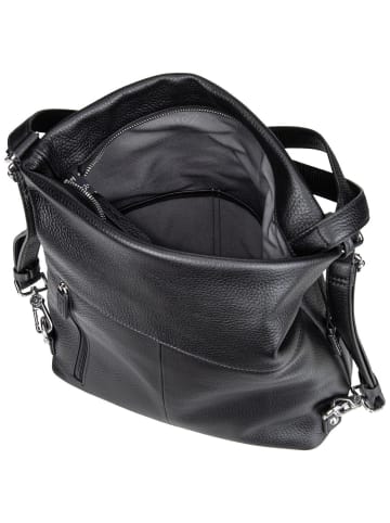 PICARD Rucksack Pure in Schwarz