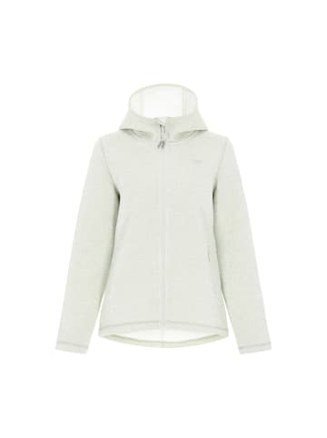 Schmuddelwedda Jacket in sage green melange
