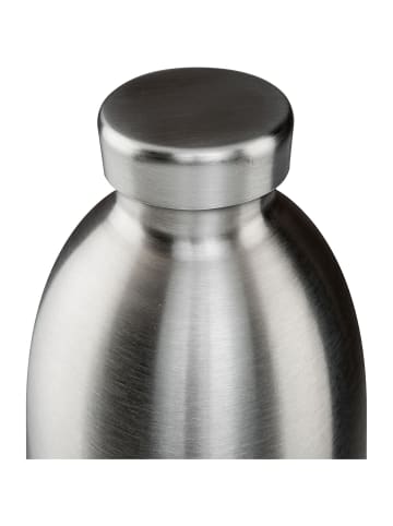 Clima Trinkflasche 850 ml steel