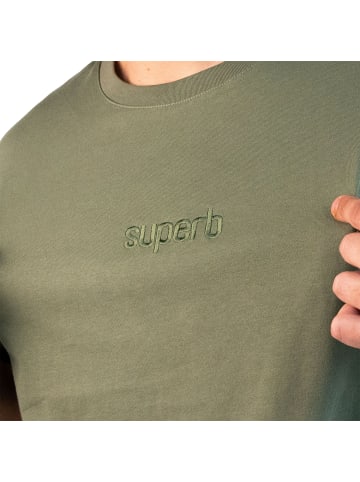 Superb Shirt in Green