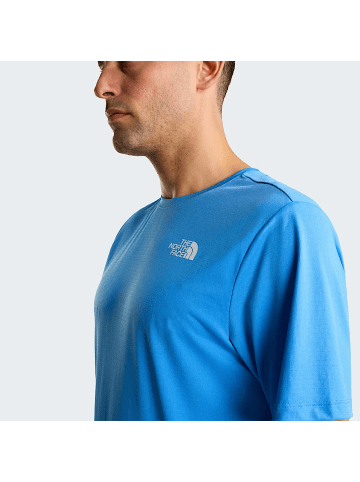 The North Face T-Shirt 10456132747606 Blau