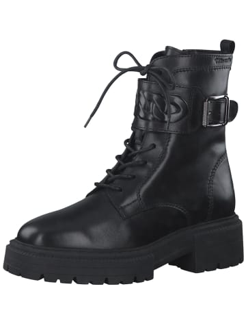 Tamaris Stiefeletten schwarz