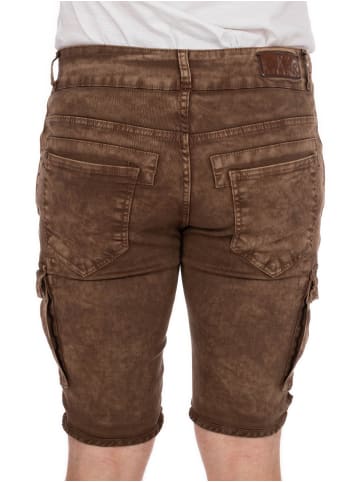 Hangowear Hose HECTOR CARGO in schlamm