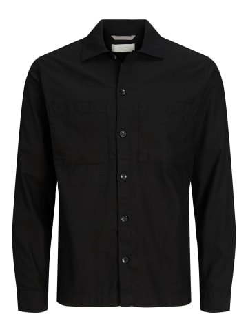 Jack & Jones Hemd 'JPRPETE' in schwarz