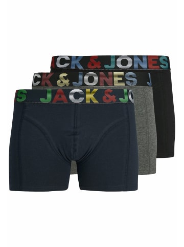 Jack & Jones Boxer anliegend für Herren in bunt