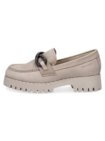 Tamaris Slipper in taupe