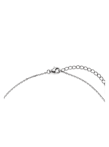 s.Oliver Kette Rainbow Heart in silber