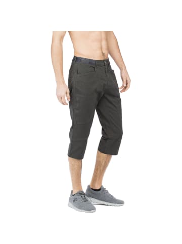 Chillaz MWILDER KAISER 3/4 PANT in Schwarz