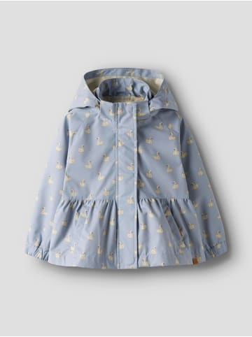 name it Regenjacke in Zen Blue