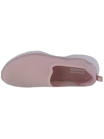 Skechers Skechers Go Walk 6 - Clear Virtue in Rosa