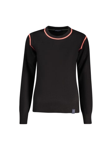 North Sails Schwarzer Viskose-Pullover