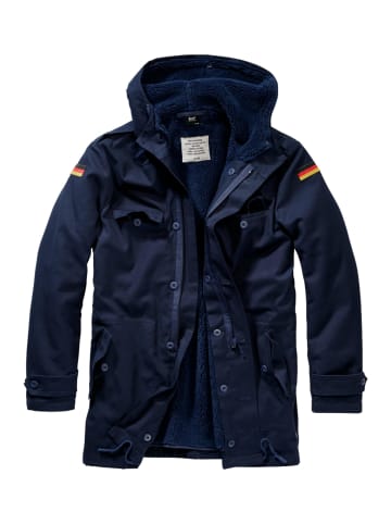 Brandit Brandit Windbreaker in navy