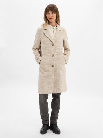 s.Oliver Wintermantel in beige - 0001