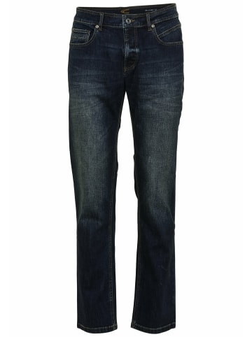Camel Active Relaxed Fit 5-Pocket Jeans in Blau