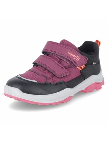 superfit Klettschuhe JUPITER in rot