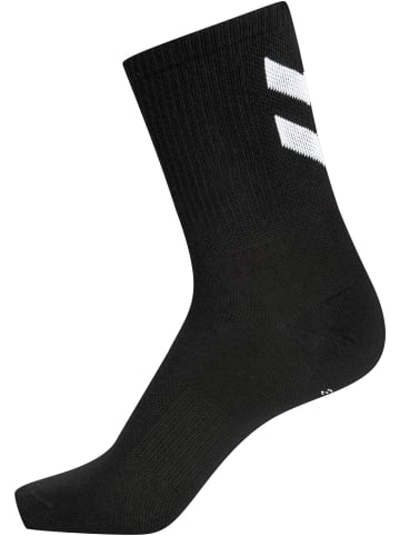 Hummel Hummel Long Socken Hmlchevron Erwachsene in BLACK