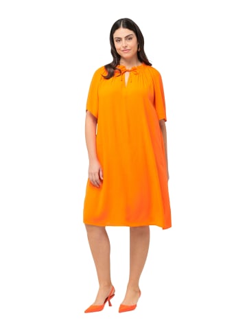 Ulla Popken Kleid in orange