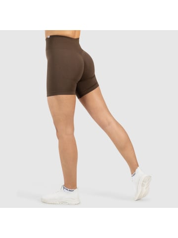 SMILODOX Shorts Amaze Ultra in Braun