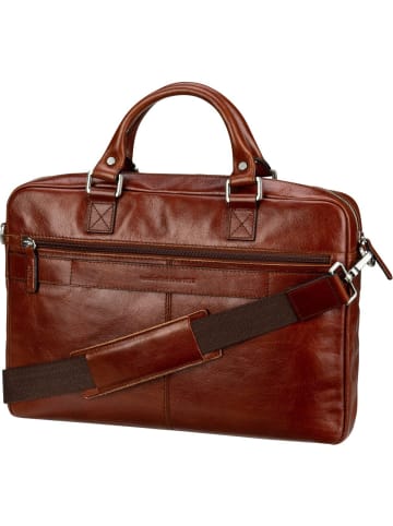 PICARD Aktentasche Buddy 5758 in Cognac