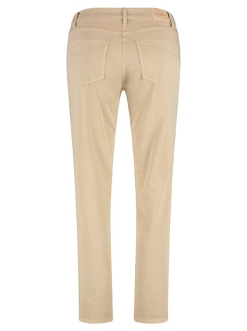 Gerry Weber Jeans soline slim fit in Beige