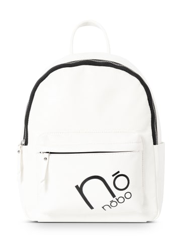 Nobo Bags Rucksack EUTERPE in weiß