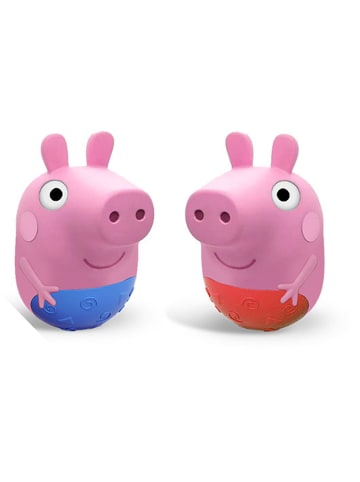 Kids Licensing Peppa Wutz Stehaufmännchen mit Ton 0 Monate