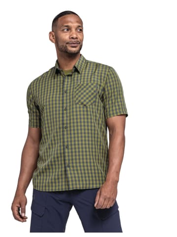 Schöffel Hemd "CIRC Shirt Style Dalfoss MNS" in solid olive