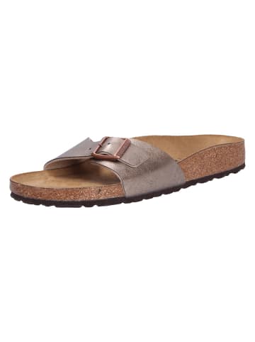 Birkenstock Tieffußbett Pantolette in sonstiges