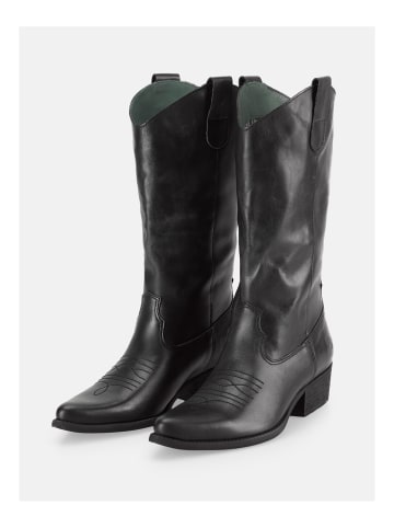 Felmini Stiefel WEST in Schwarz