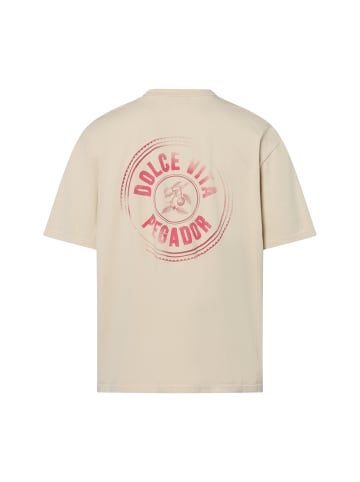 PEGADOR T-Shirt Nuevo in sand